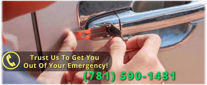 Car Lockout Service Lynn MA (781) 590-1481