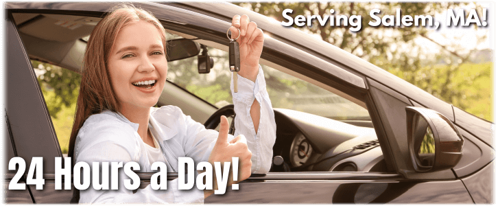 Locksmith Salem MA